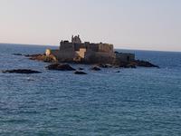 St Malo Festung