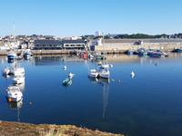 Concarneau, Hafen