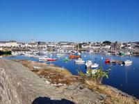 Concarneau, Hafen