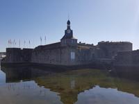 Concarneau, Festung