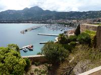 Hafen von Calvi