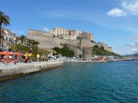 Jachthafen von Calvi