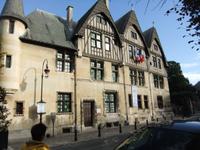 Reims, Hotel Vergeur