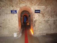 Reims, Mumm, Champagnerkeller