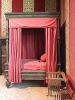 Chambord, Schlafzimmer Francois I