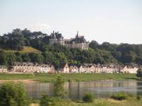 Loire, Schloss Chaumont