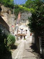 amboise, Troglydytenwohnung, 