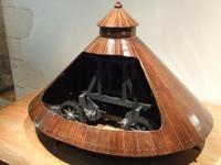 Cols-Lucé, Modell eines Panzers von Leonardo da Vinci