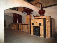 Cognac, Martell, Alambic