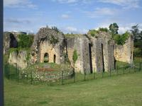 Blaye, Schloss des Grafen Rudel