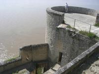 Blaye, Bastion