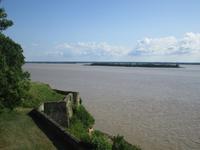 Blaye, Gironde und Insel Patay