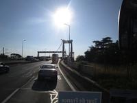 Bordeaux, Autobahnbrücke