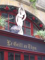 Bordeaux, Restaurant