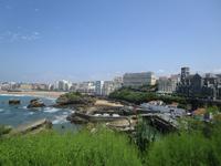 Biarritz, Alter Hafen