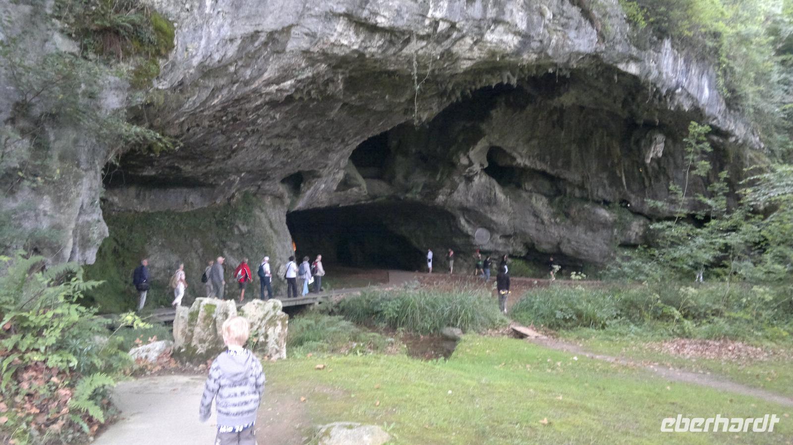 Grotte du Sare