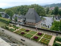 Pau, Schloss, Garten