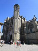 Carcassonne, Kathedrale St.-Nazaire und St.-Celse