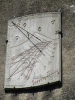 Carcassonne, Sonnenuhr