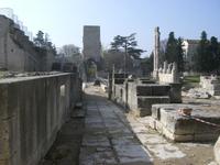 Arles, römisches Theater