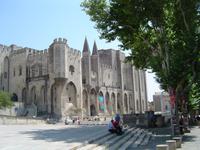Avignon, Palais des Papes