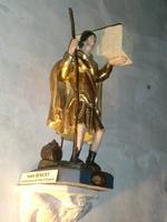 Avignon, Bénézet hebt den ersten Stein