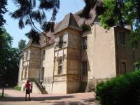 Cluny, Palais des Abtes Jacques d'Amboise