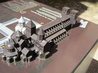 Cluny III, Modell