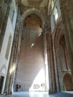 Cluny III, Querhausarm