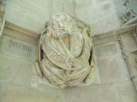 Ckuny, Kapelle Jean de Bourbon, Jeremias