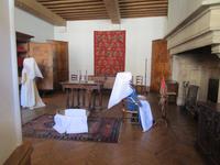 Beaune, Hotel-Dieu, Wäschekammer