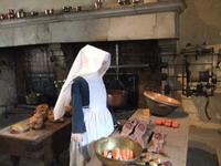 Beaune, Hotel-Dieu, Küche