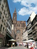 Strasbourg, Münster