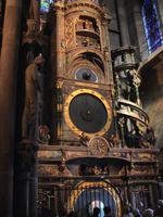 Strasbourg, Münster, astronomische Uhr (Archiv)