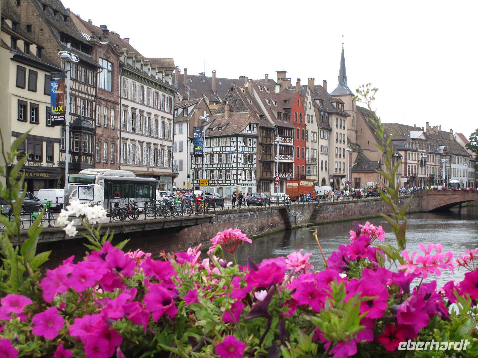 Strasbourg, quai