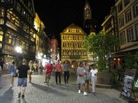 Strasbourg, NAchtleben