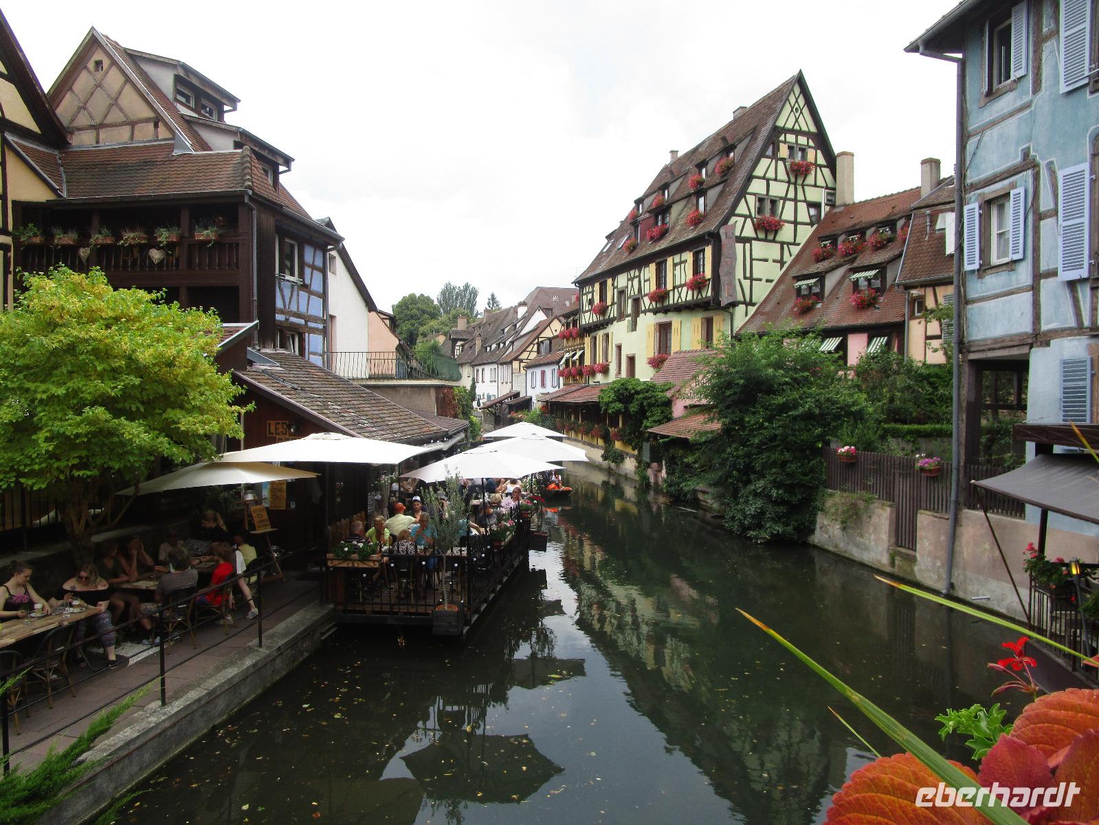 Colmar, kleines Venedig