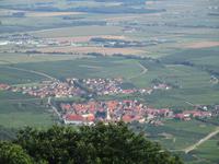 Blick von der Hochkönigsburg