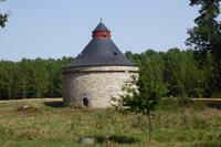 04 Im Wald von Brocéliande, Schloß Trecesson 