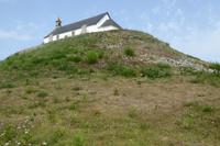 05 Wanderung um Carnac, Tumulus St. Michel 