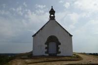 05 Wanderung um Carnac, Tumulus St. Michel 