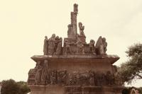 08 Kalvarienberg von Tronoen 