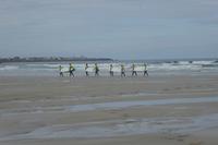 08 Küstenwanderung entlang GR 34 von Tronoen zum Leuchtturm Eckmühl 