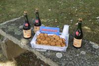 11 Kleine Erfrischung unterwegs! 