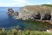11 Wanderung entlang GR 34 zur Pointe du Raz 