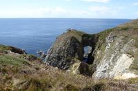 11 Wanderung entlang GR 34 zur Pointe du Raz 
