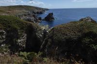 11 Wanderung entlang GR 34 zur Pointe du Raz 