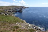 11 Wanderung entlang GR 34 zur Pointe du Raz 