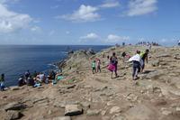 11 Wanderung entlang GR 34 zur Pointe du Raz 