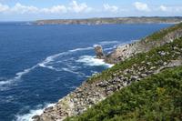 11 Wanderung entlang GR 34 zur Pointe du Raz 